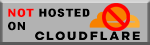 Not Hosted on Cloudflare